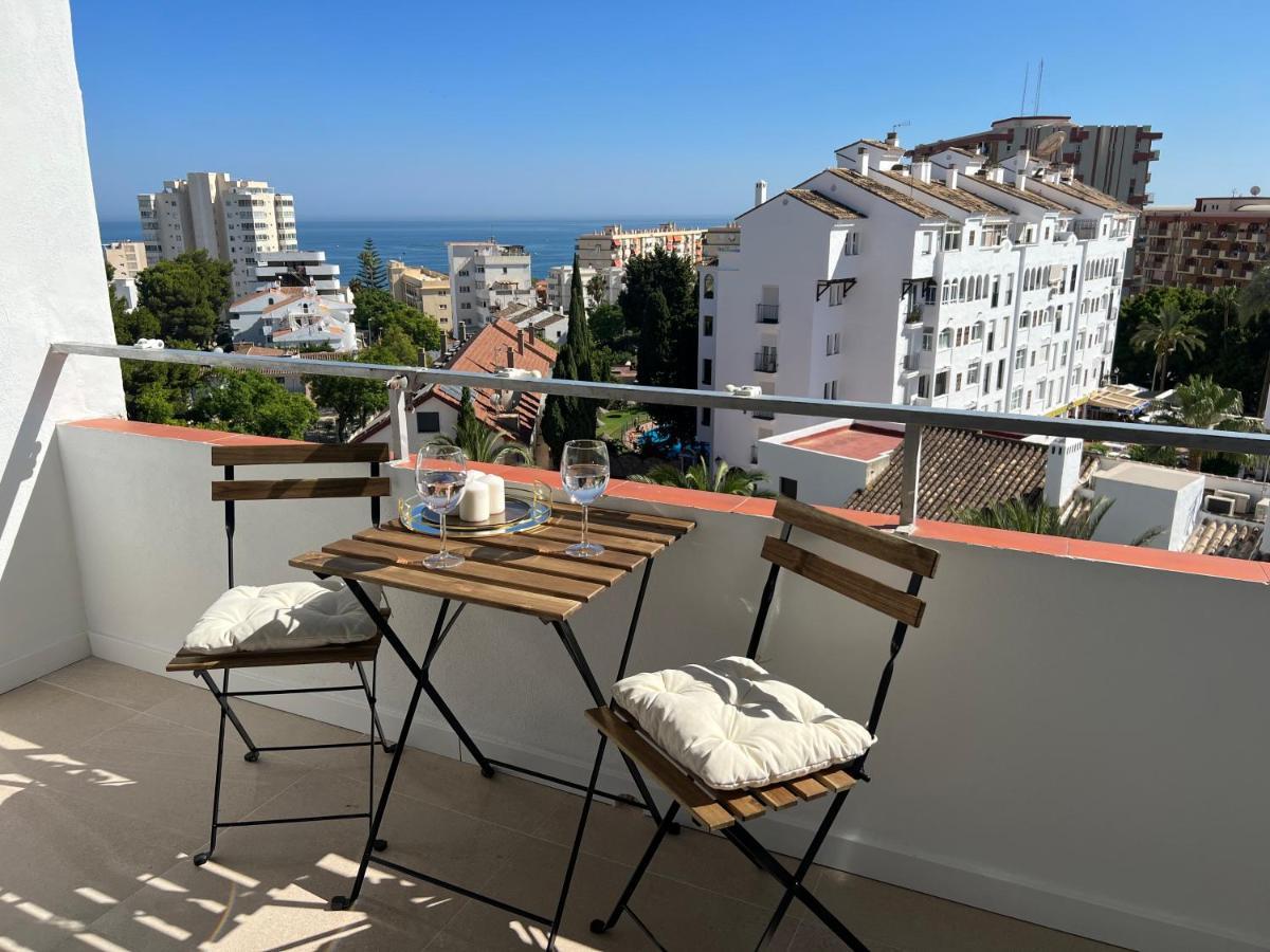 Luxury Bonanza Apartment Benalmadena Exterior photo