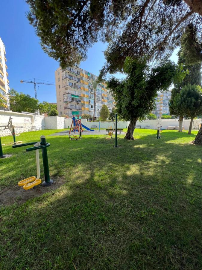 Luxury Bonanza Apartment Benalmadena Exterior photo