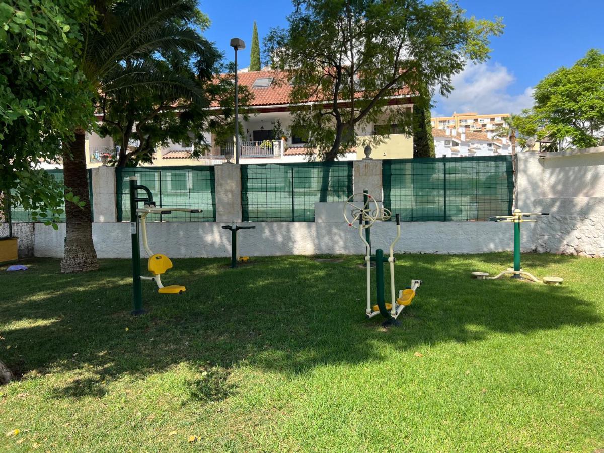Luxury Bonanza Apartment Benalmadena Exterior photo