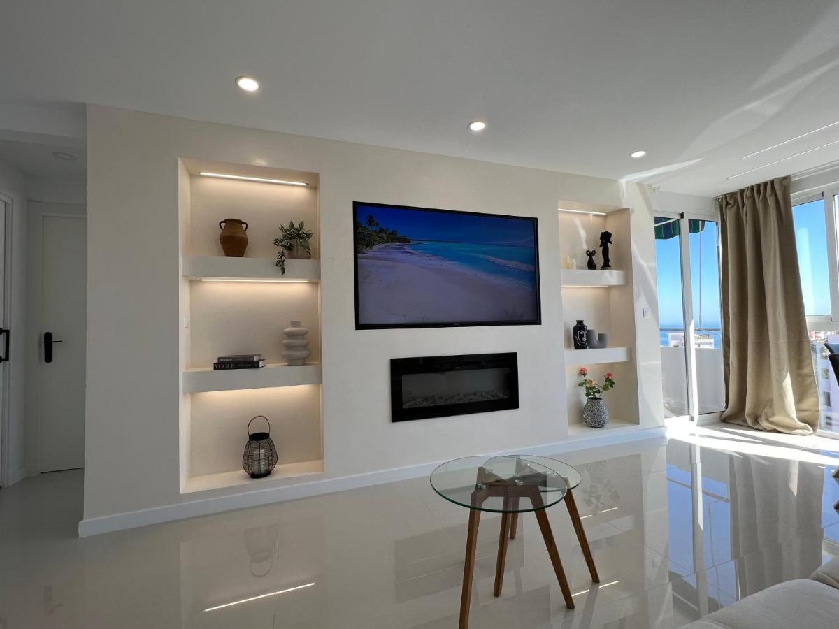 Luxury Bonanza Apartment Benalmadena Exterior photo