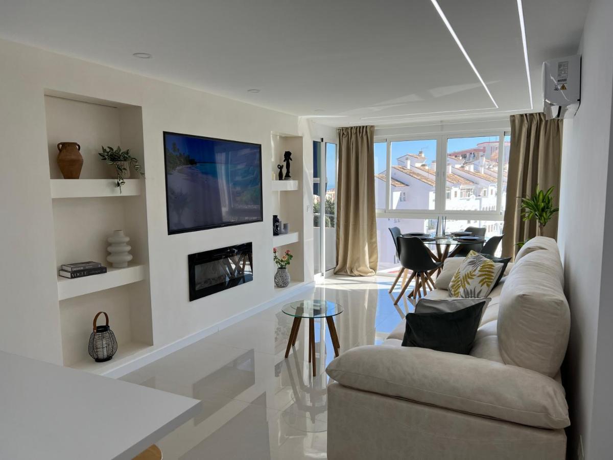 Luxury Bonanza Apartment Benalmadena Exterior photo