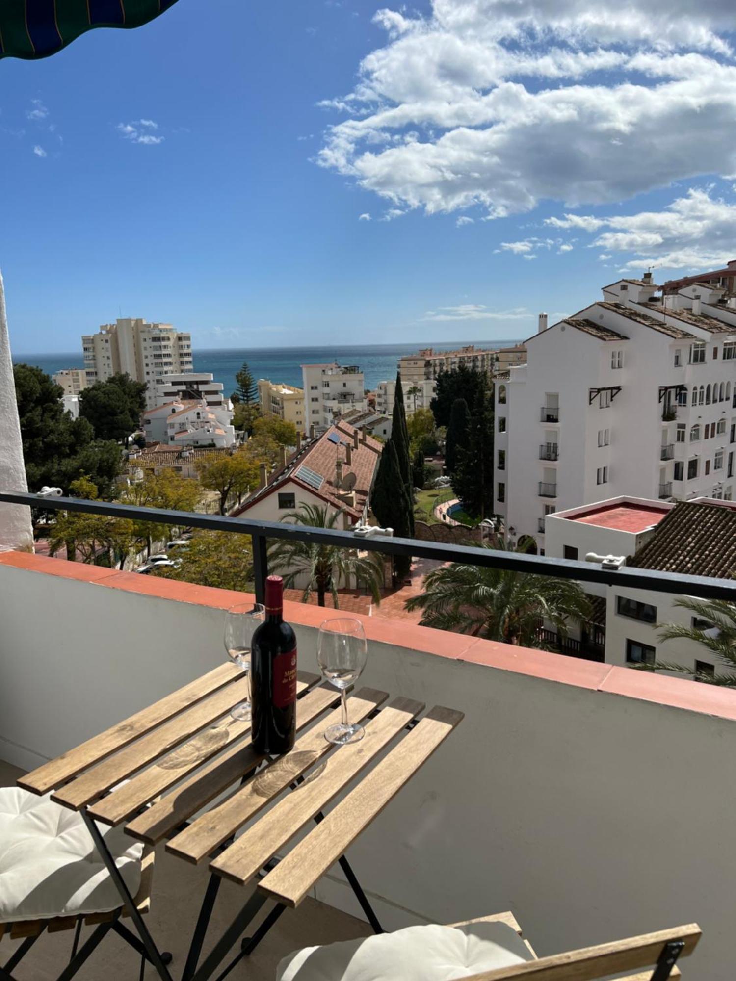 Luxury Bonanza Apartment Benalmadena Exterior photo