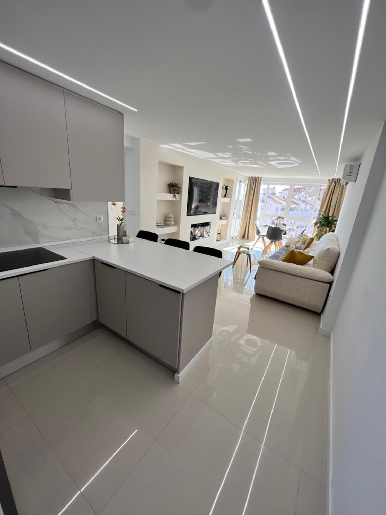 Luxury Bonanza Apartment Benalmadena Exterior photo
